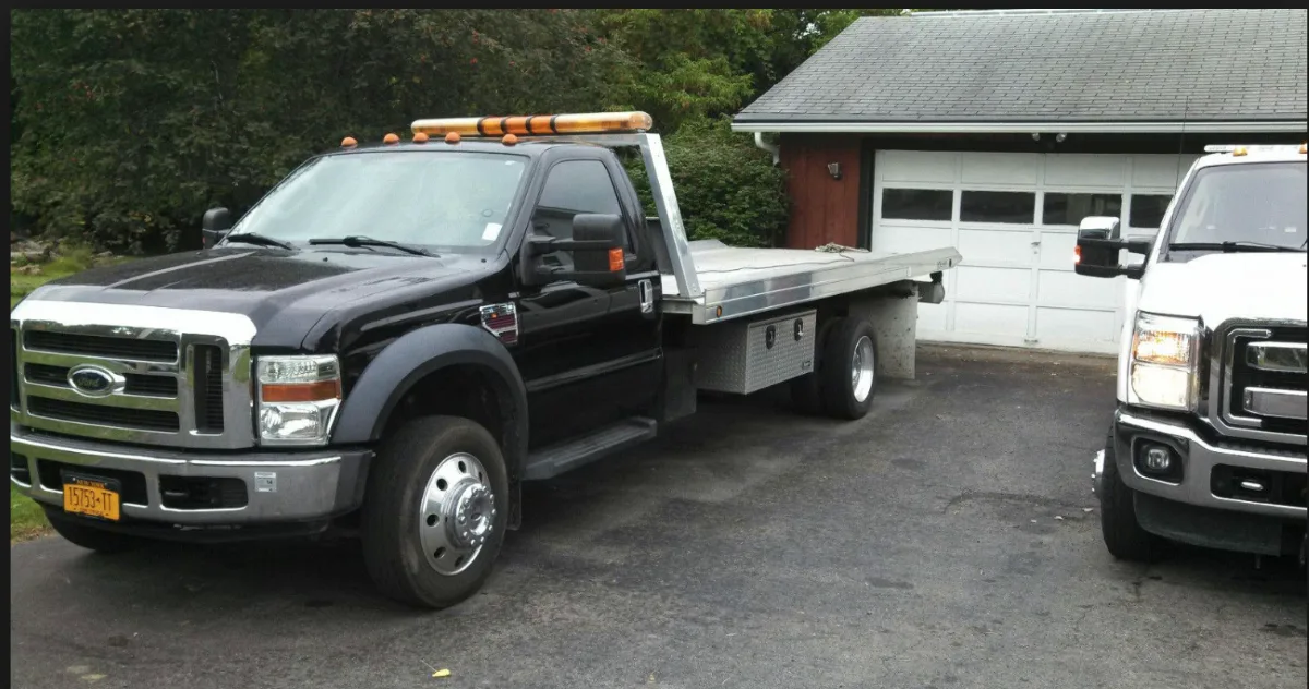 Jackson Towing Service