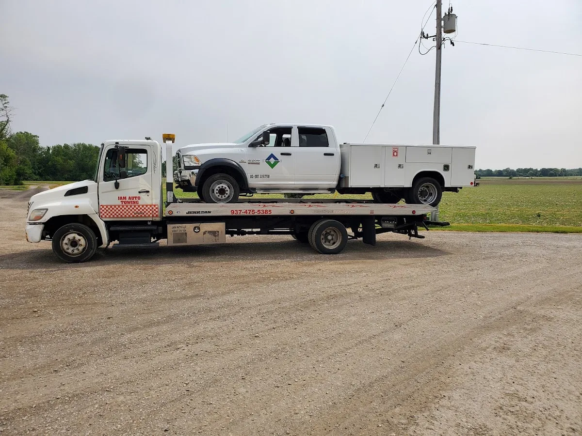 Jam Auto Towing