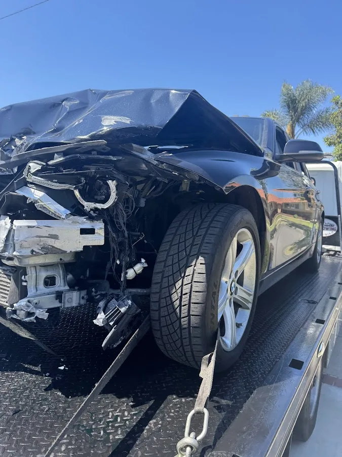 James Towing And Hauling