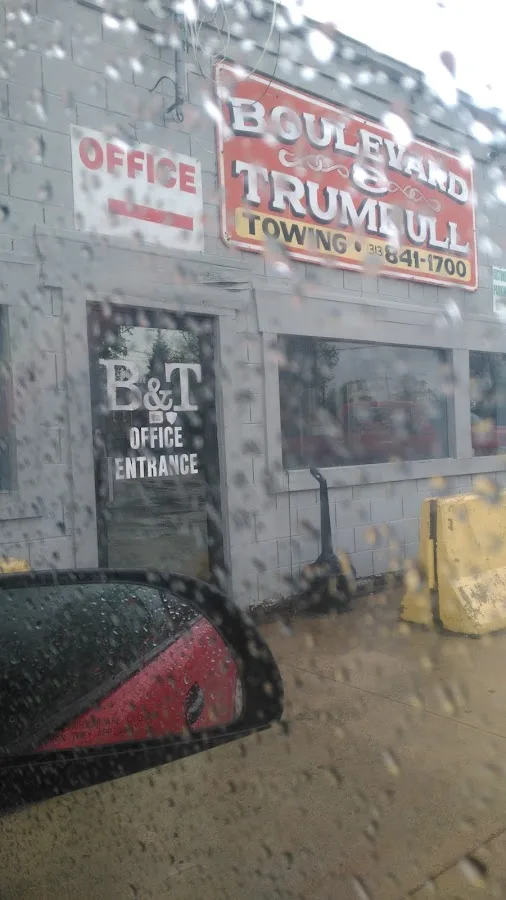 Javion & Sams 24 Hour Towing