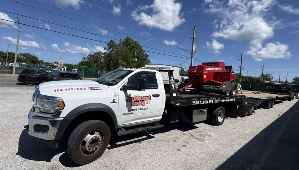 Jax Discount Towing