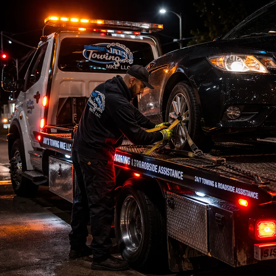 Jay’s Towing MKE LLC