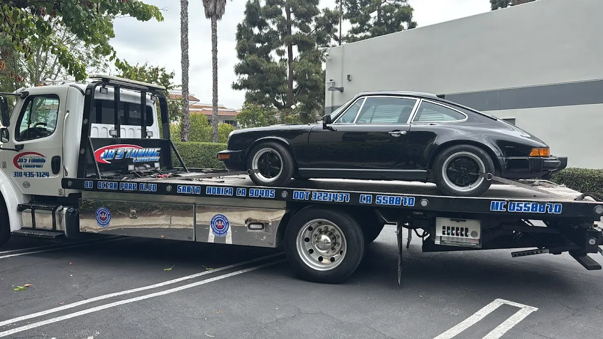 Jb's Towing and Transport & servicio De grua