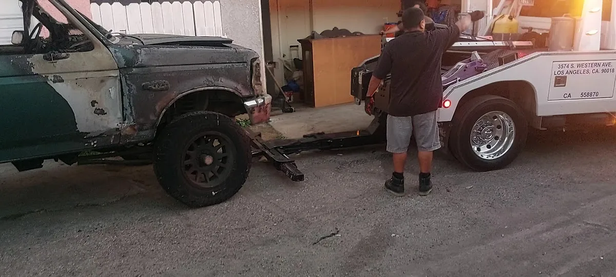 Jb's Towing and Transport & servicio De grua