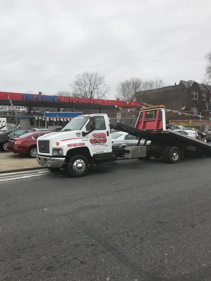 JB Towing Inc.
