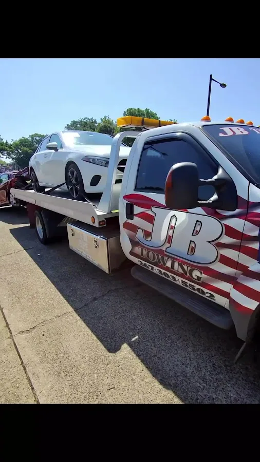 JB Towing Inc.