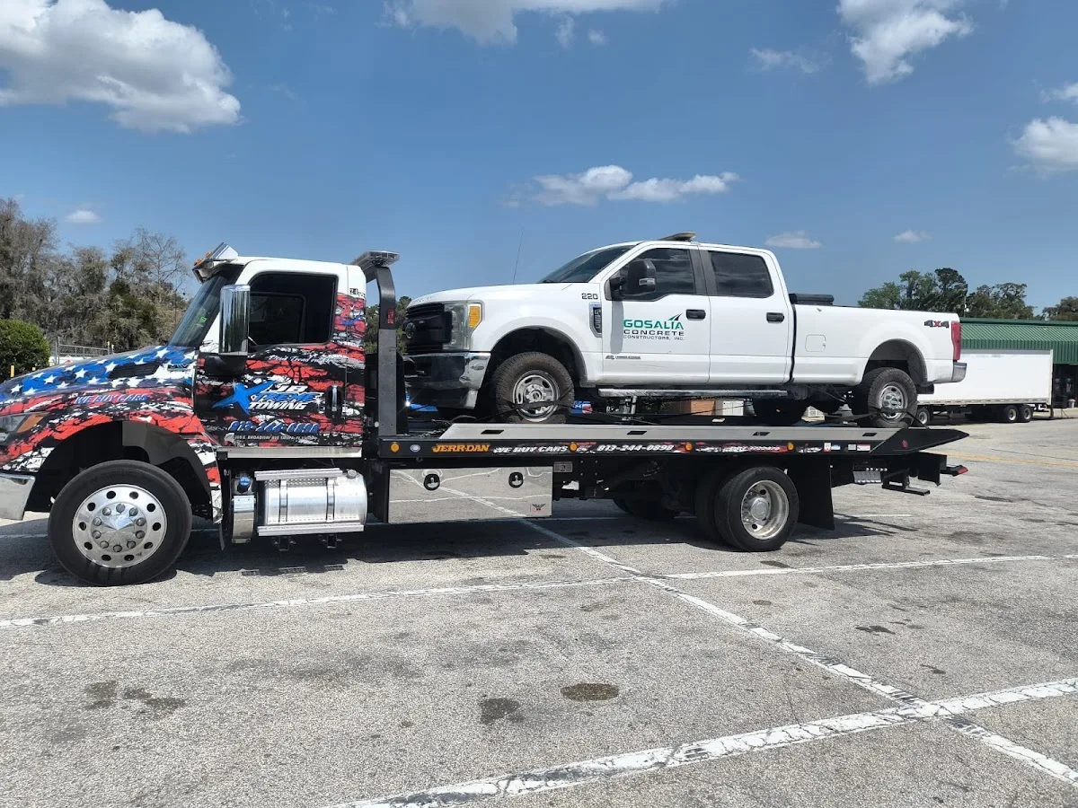 JB XTREME TOWING