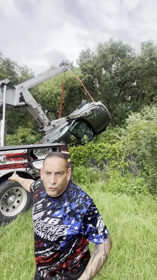 JB XTREME TOWING