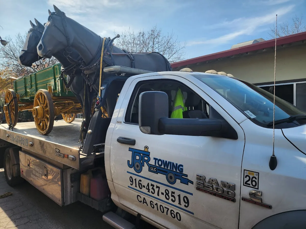 JBR Towing LLC