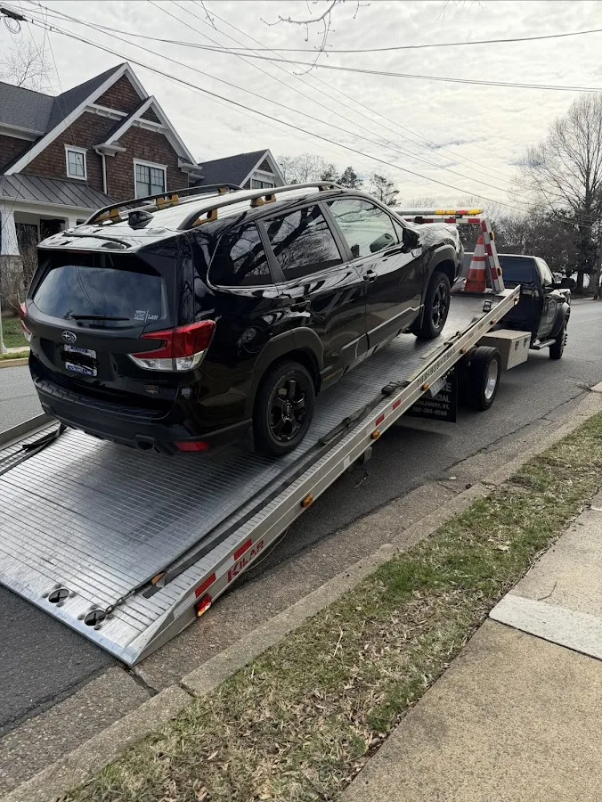 JC TOWING and Roadside Assistance