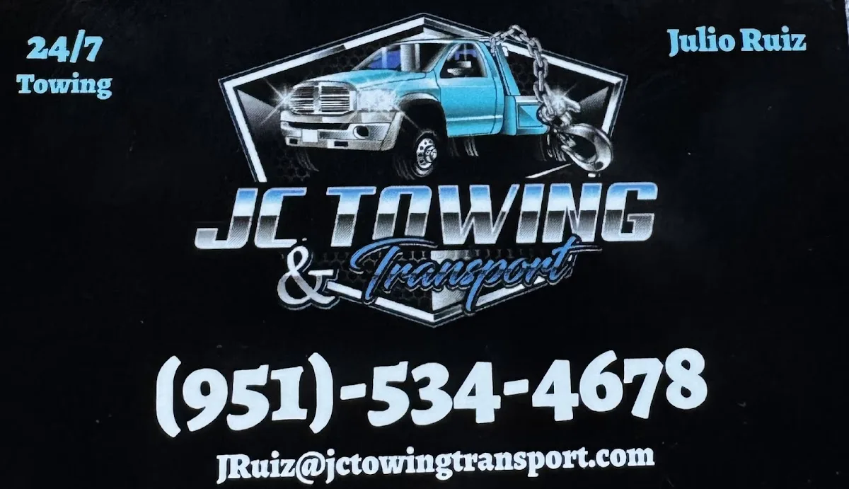 JC Towing & Transport LLC