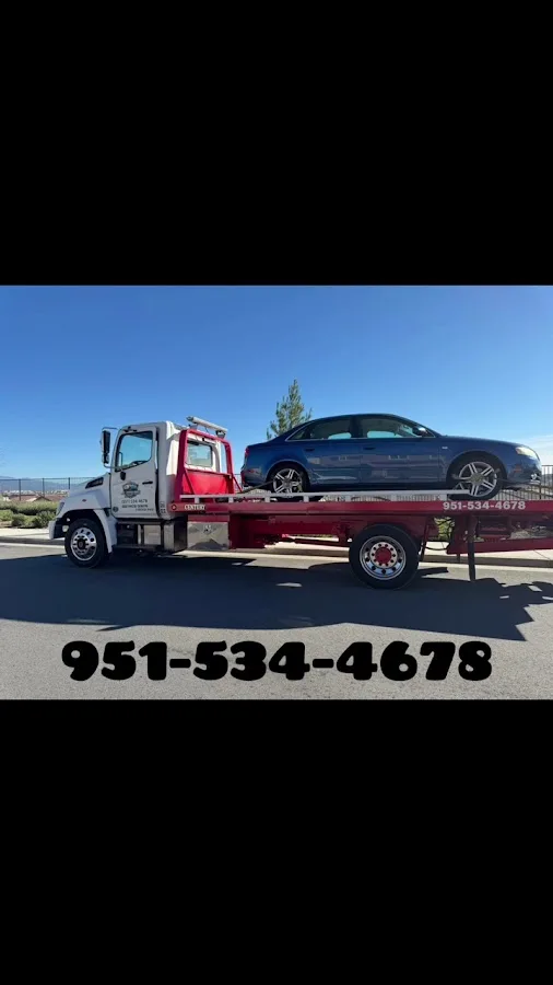 JC Towing & Transport LLC