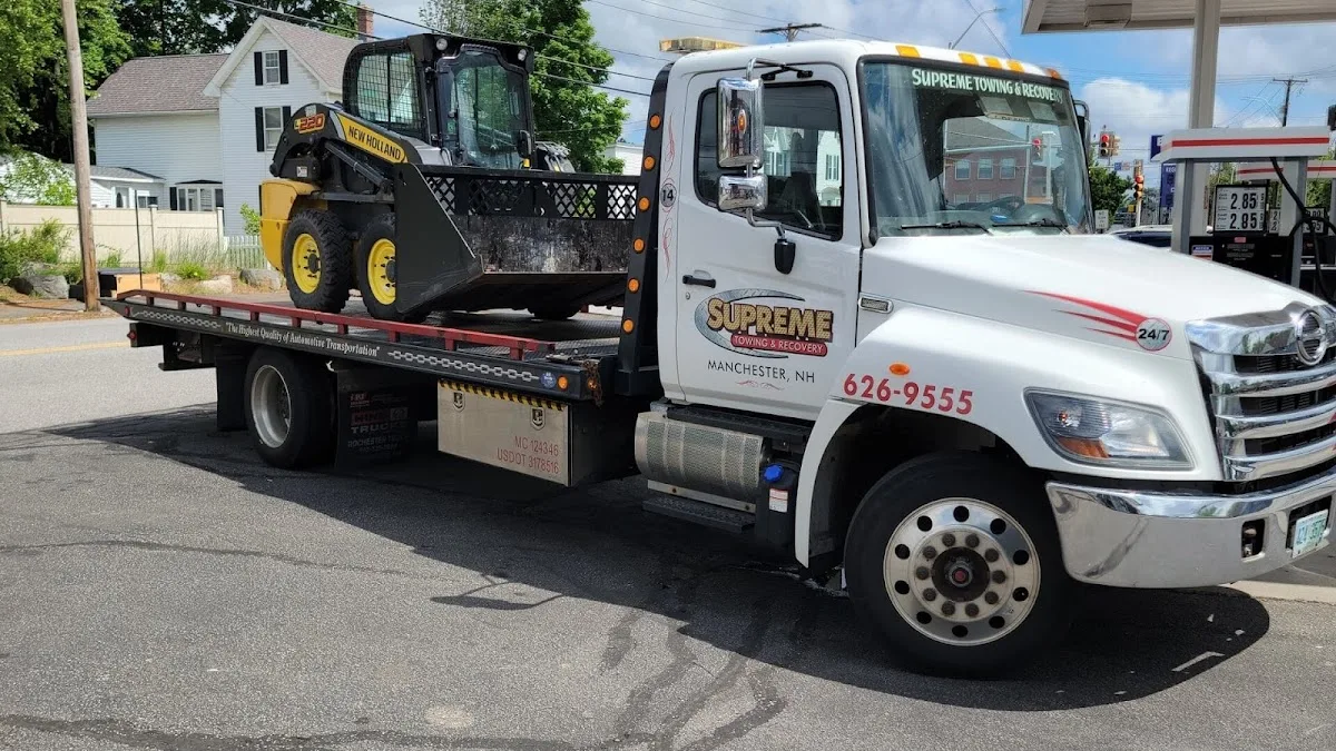Jerry Emergency towing Manchester