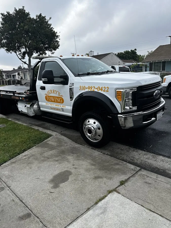 Jerry's Towing