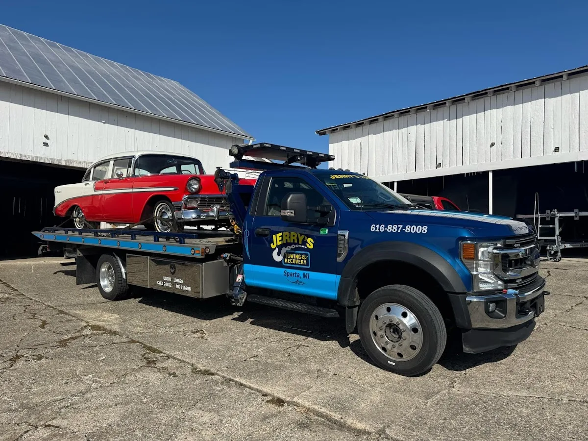 Jerry's Towing & Recovery, Inc.