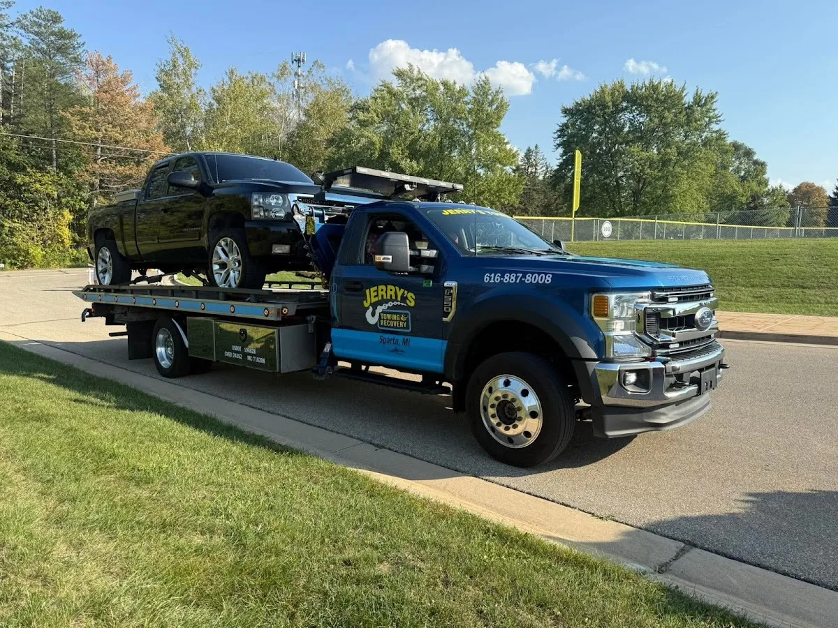 Jerry's Towing & Recovery, Inc.