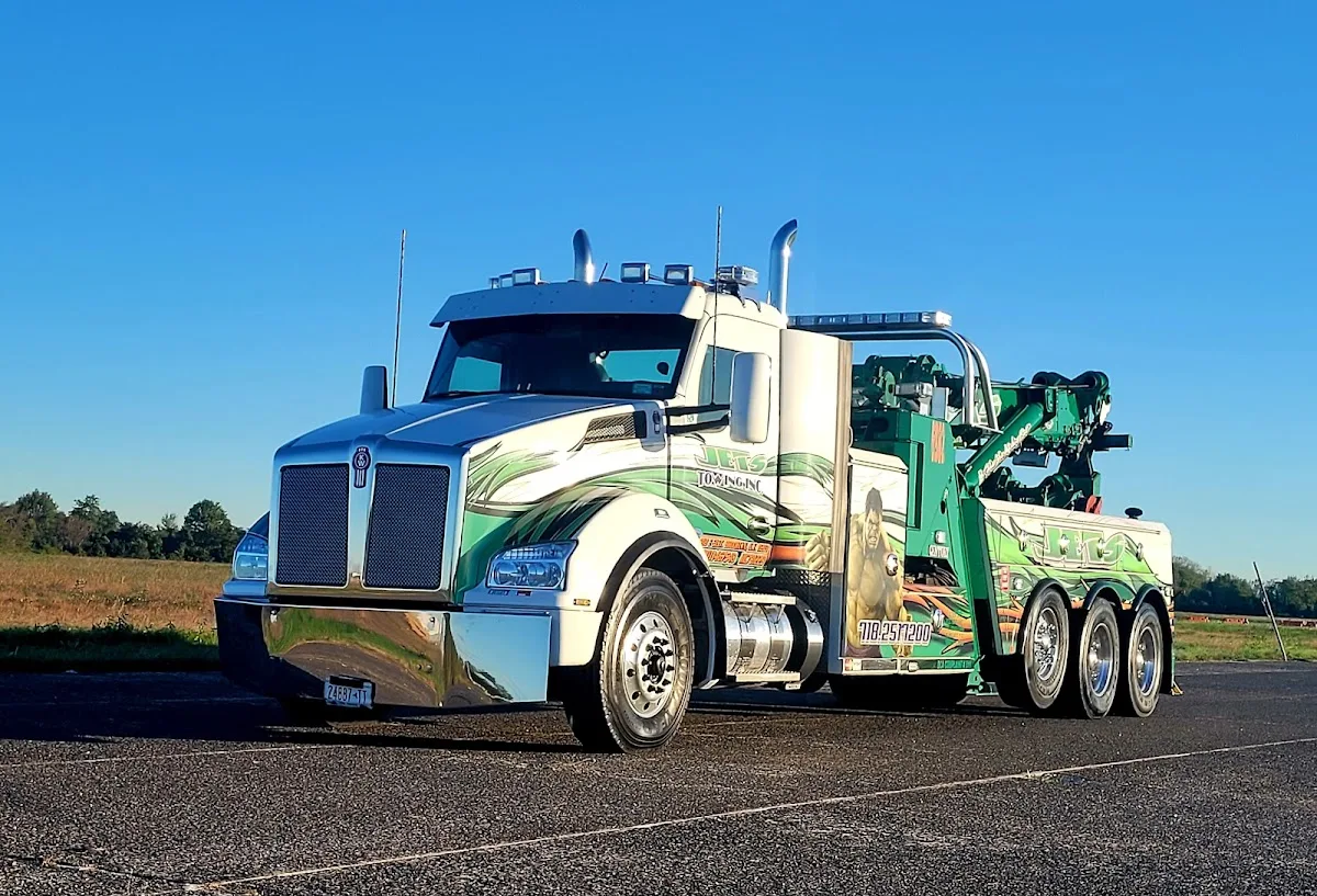 Jets Towing Inc