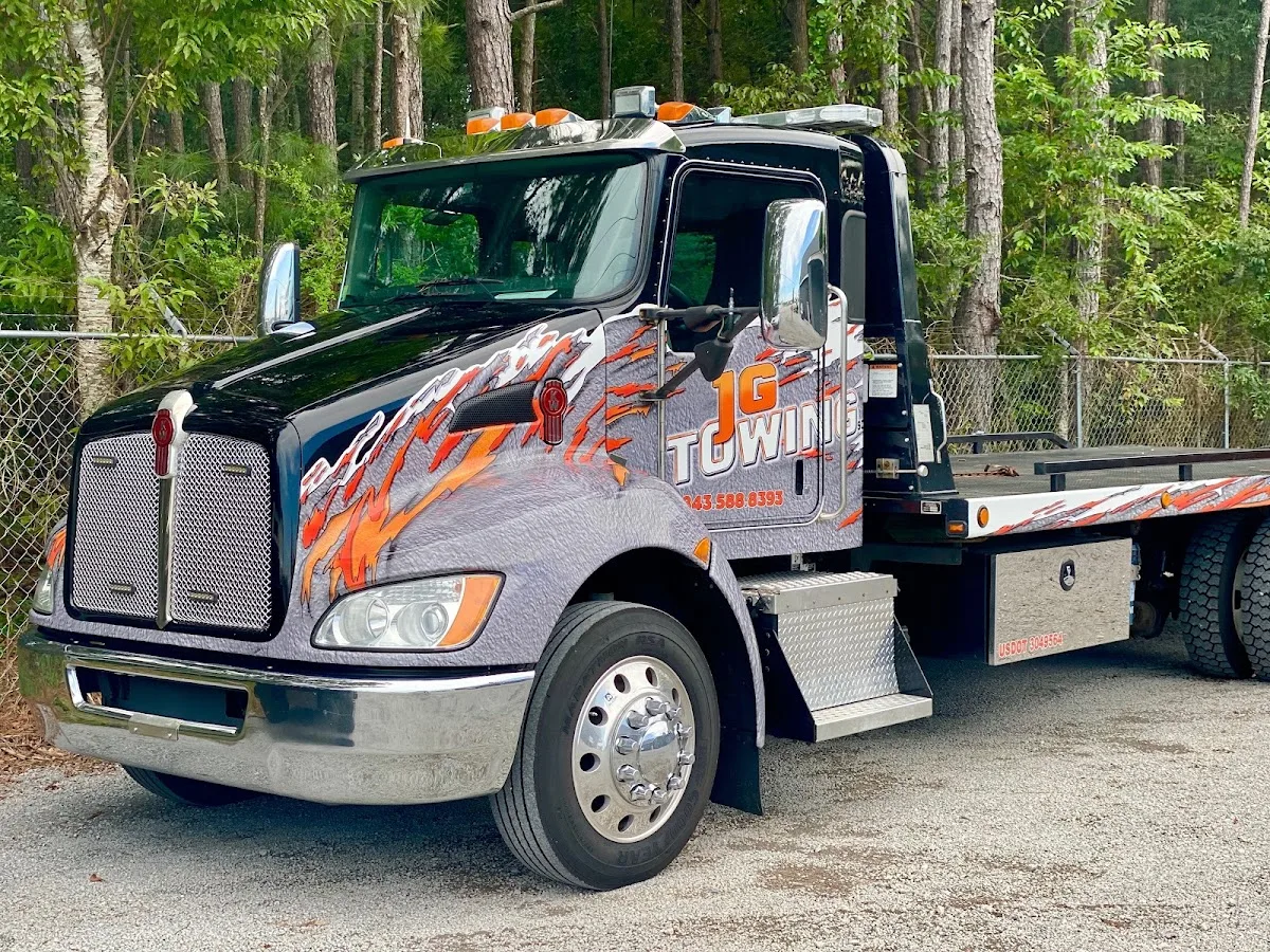JG Towing Sc