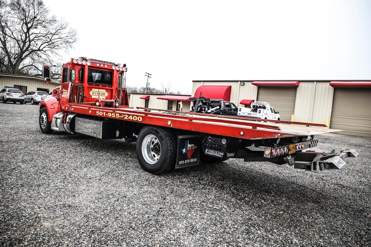 JHook Towing & Recovery