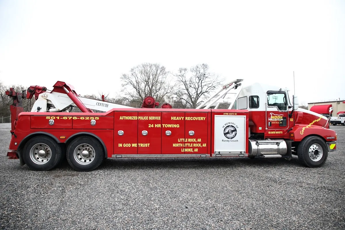 JHook Towing & Recovery