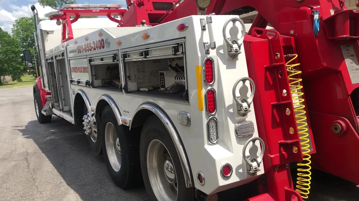 JHook Towing & Recovery