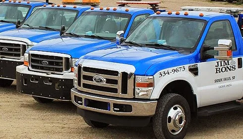 Jim & Rons Towing