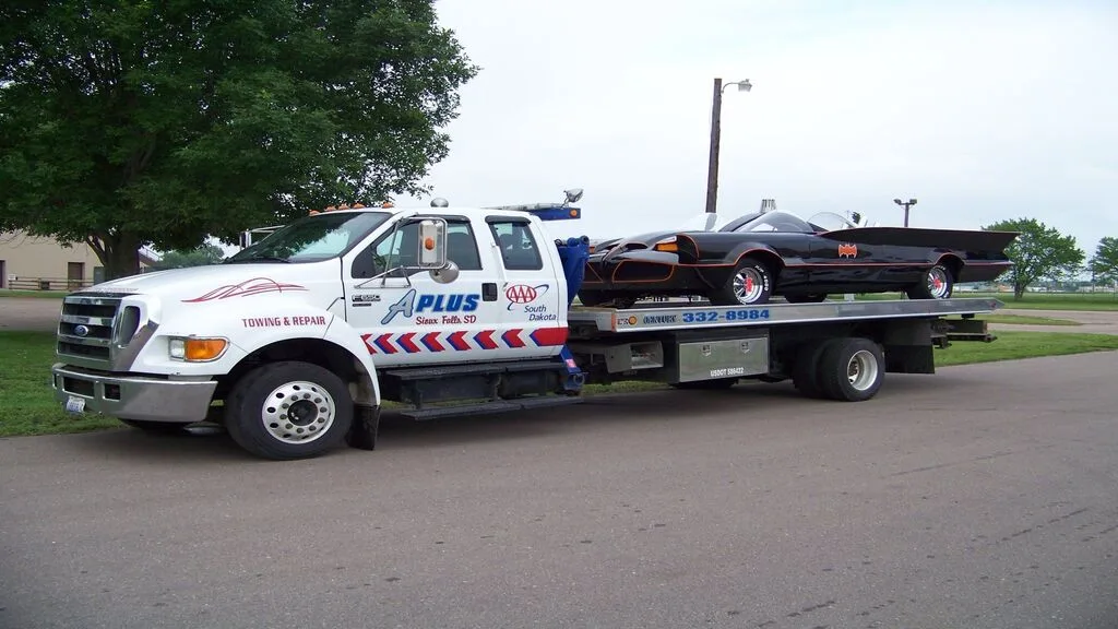 Jim & Rons Towing
