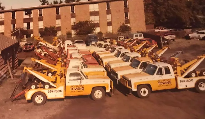 Jim's Northgate Towing - 24 Hours A Day
