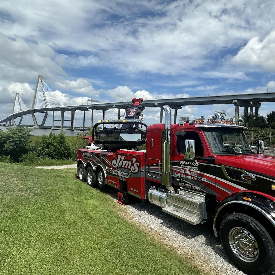 Jim's Towing
