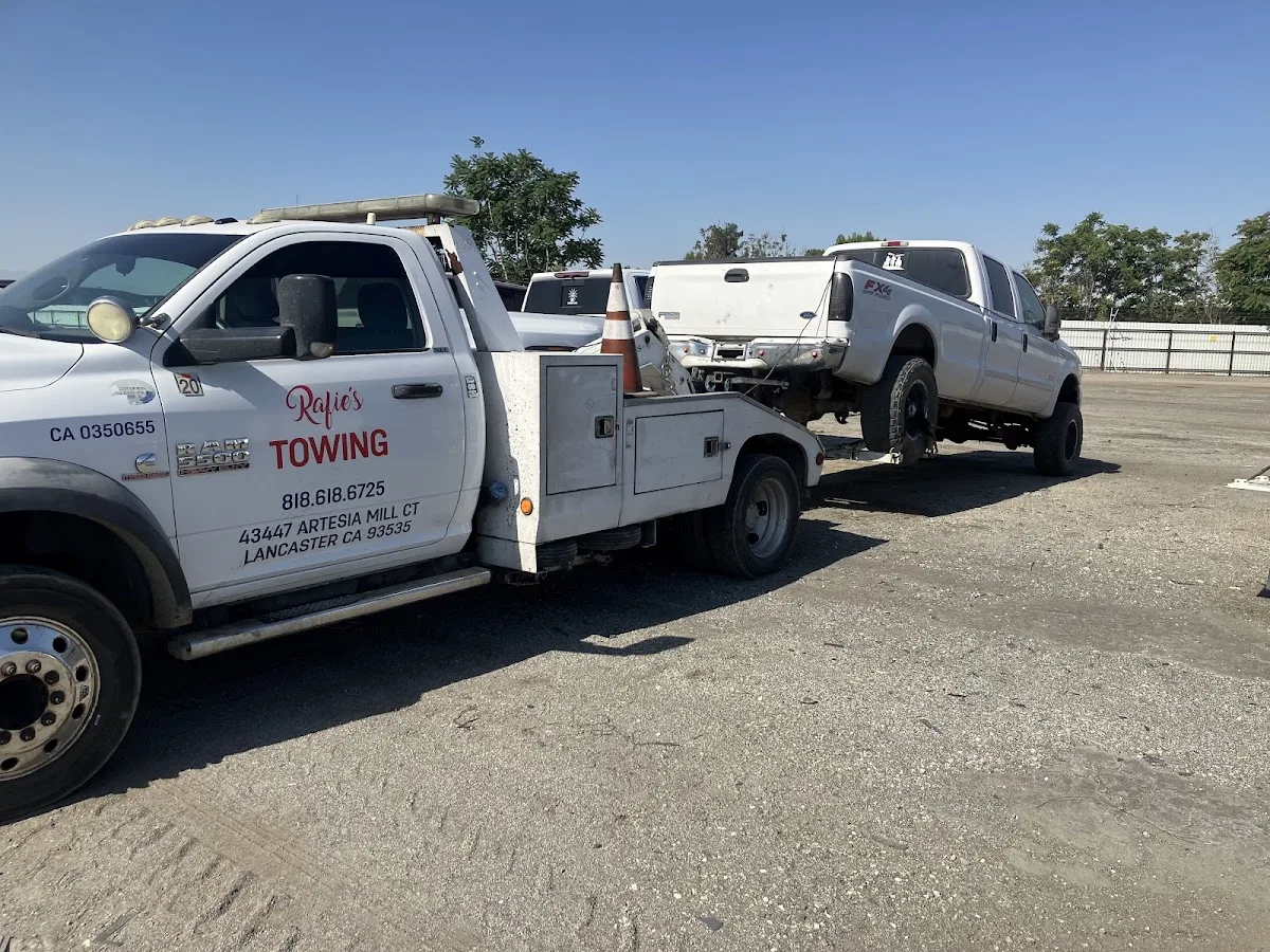 Jim's Towing Services Inc