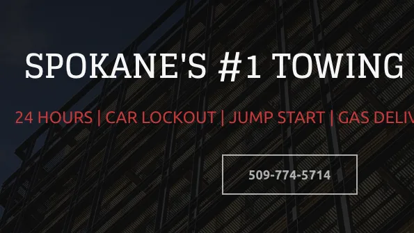 Jimmy's Spokane Towing
