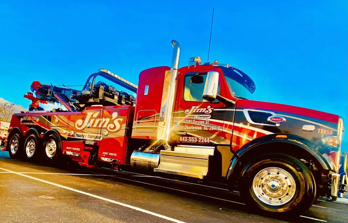 Jims Towing