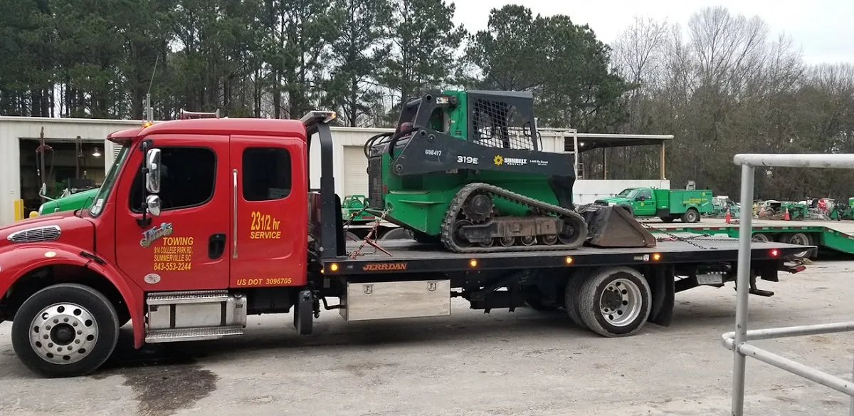 Jims Towing