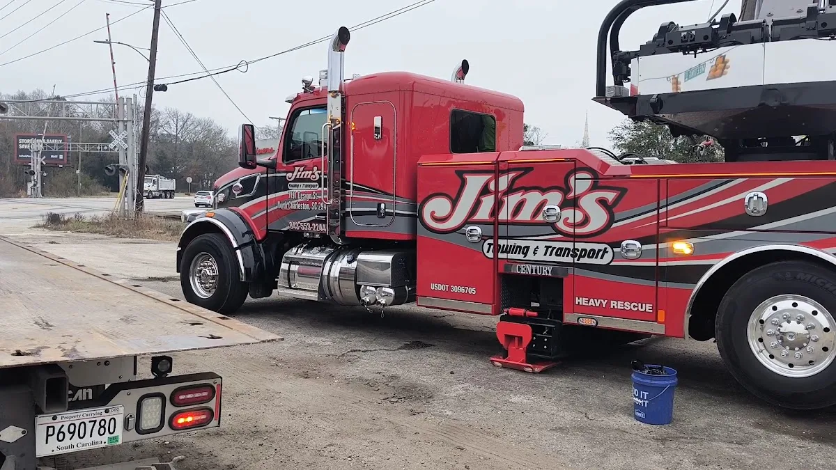 Jims Towing