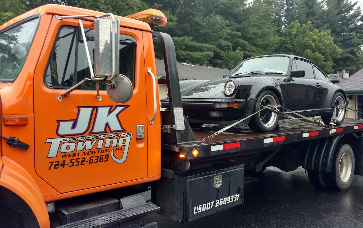 JK Towing