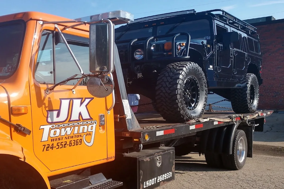 JK Towing