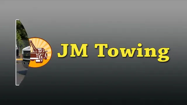 JM Towing Services