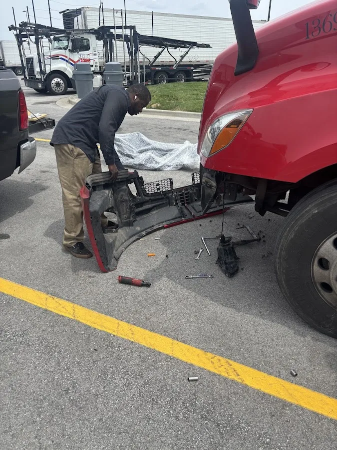 Joe’s Roadside Assistance