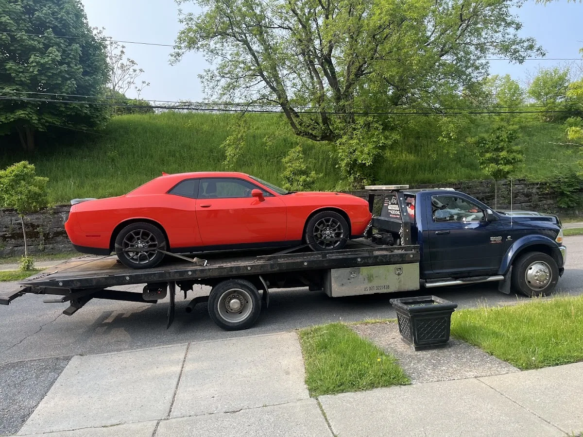 Joe's Towing