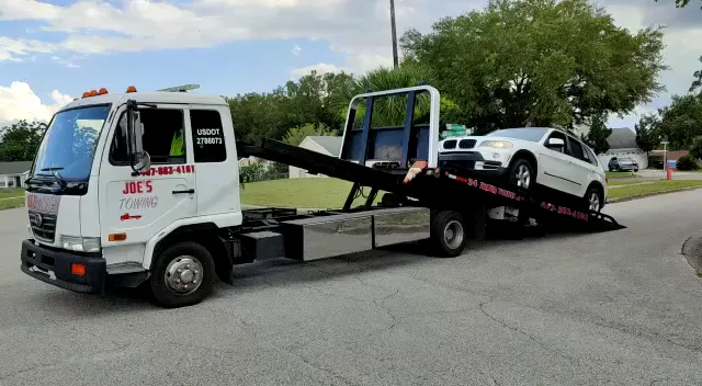 Joe's Towing LLC