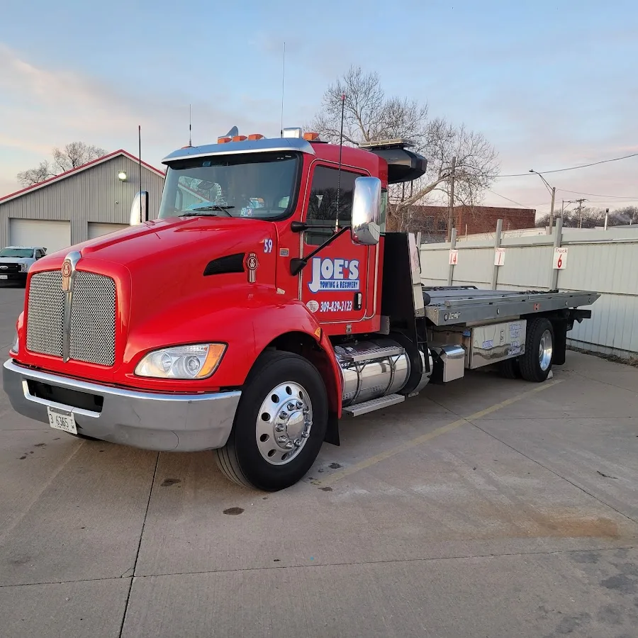 Joe's Towing & Recovery