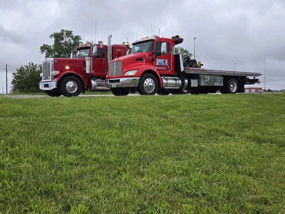 Joe's Towing & Recovery