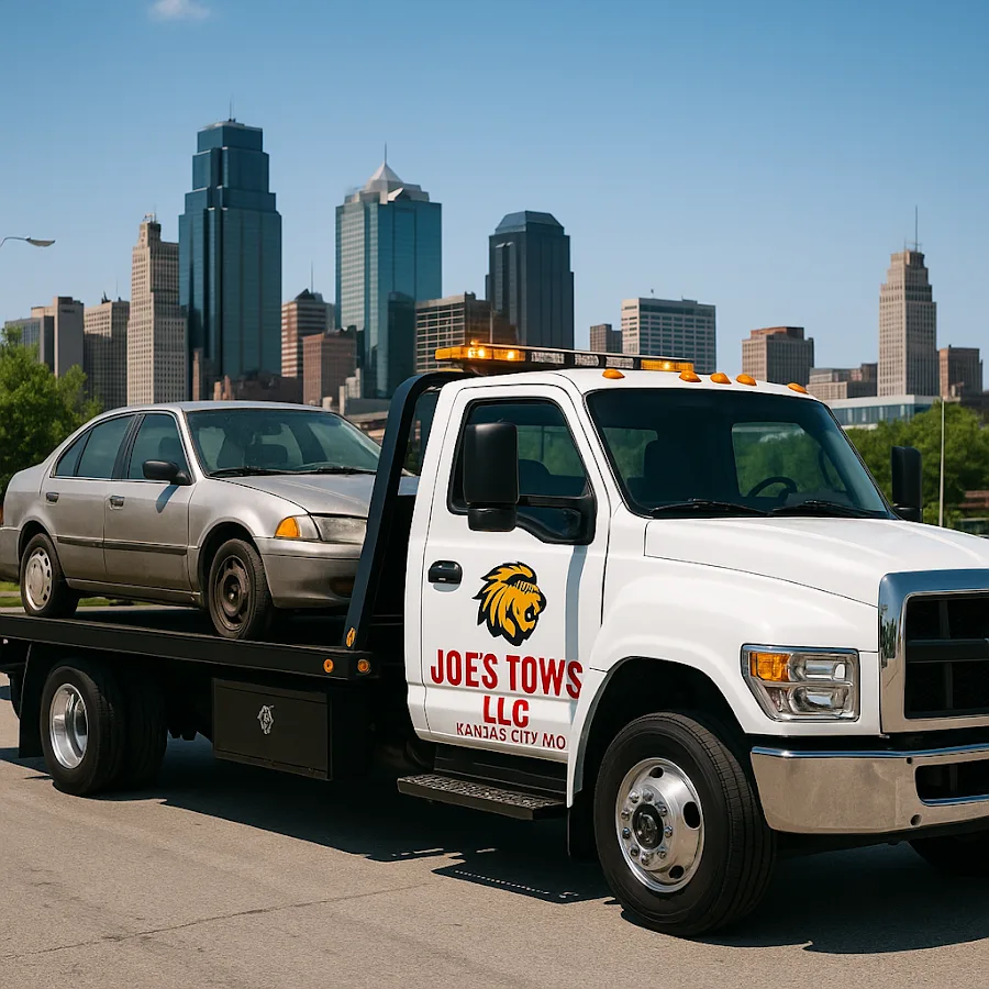 Joes Tows - Cash For Cars