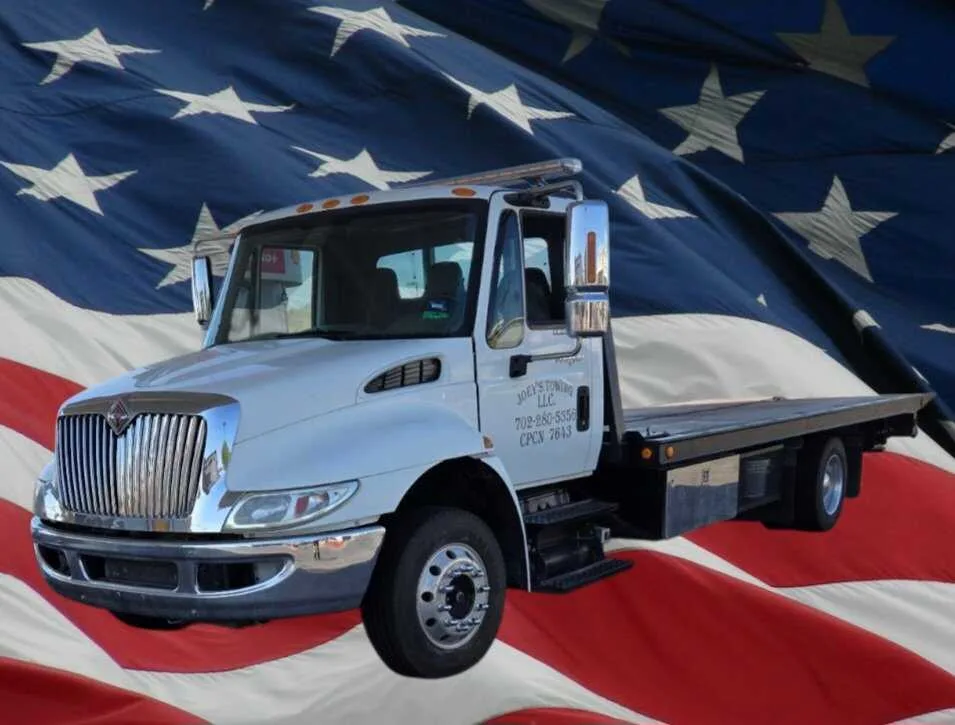 Joey's Towing LLC