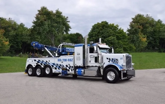 Joey's Towing & Recovery