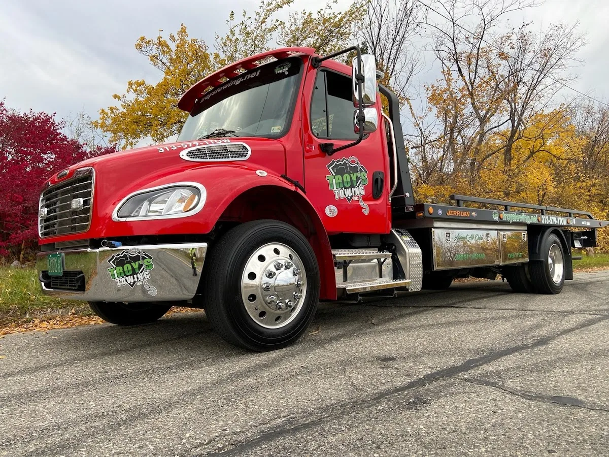 Joey's Towing & Recovery