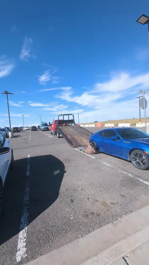 John's Towing Service