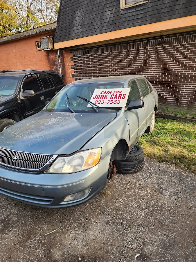 Johnson's Towing Service