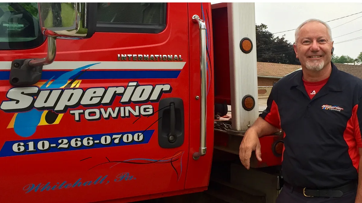 Jojo's Towing & Garage LLC