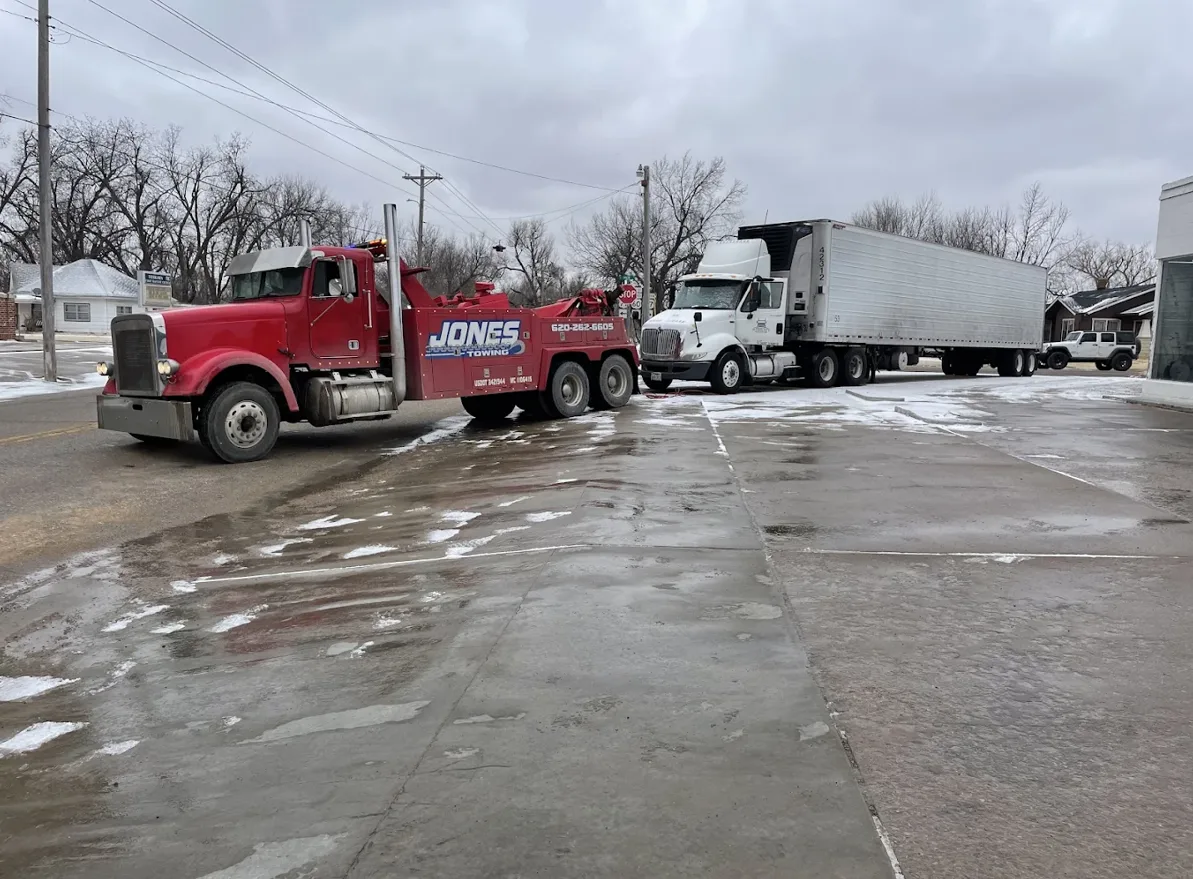 Jones Towing LLC